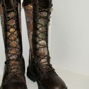 Magellan Snake Protection Hunting Boots 
